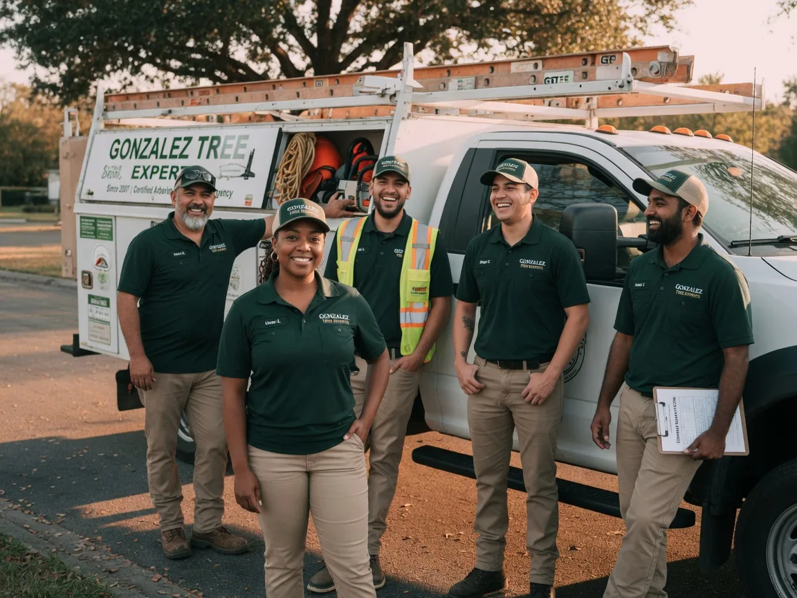 Tree Service company in Russellville, AL